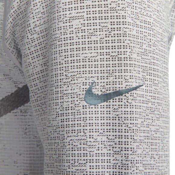 $140 NIKE THERMA-FIT ADV RUN DIVISION PINNACLE RUNNING HOODIE SNOOD DQ6524-010 S - Picture 5 of 9